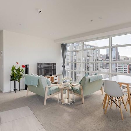 Harbor View Two Bedroom Apartment At Pinnacle Wellington Exteriör bild